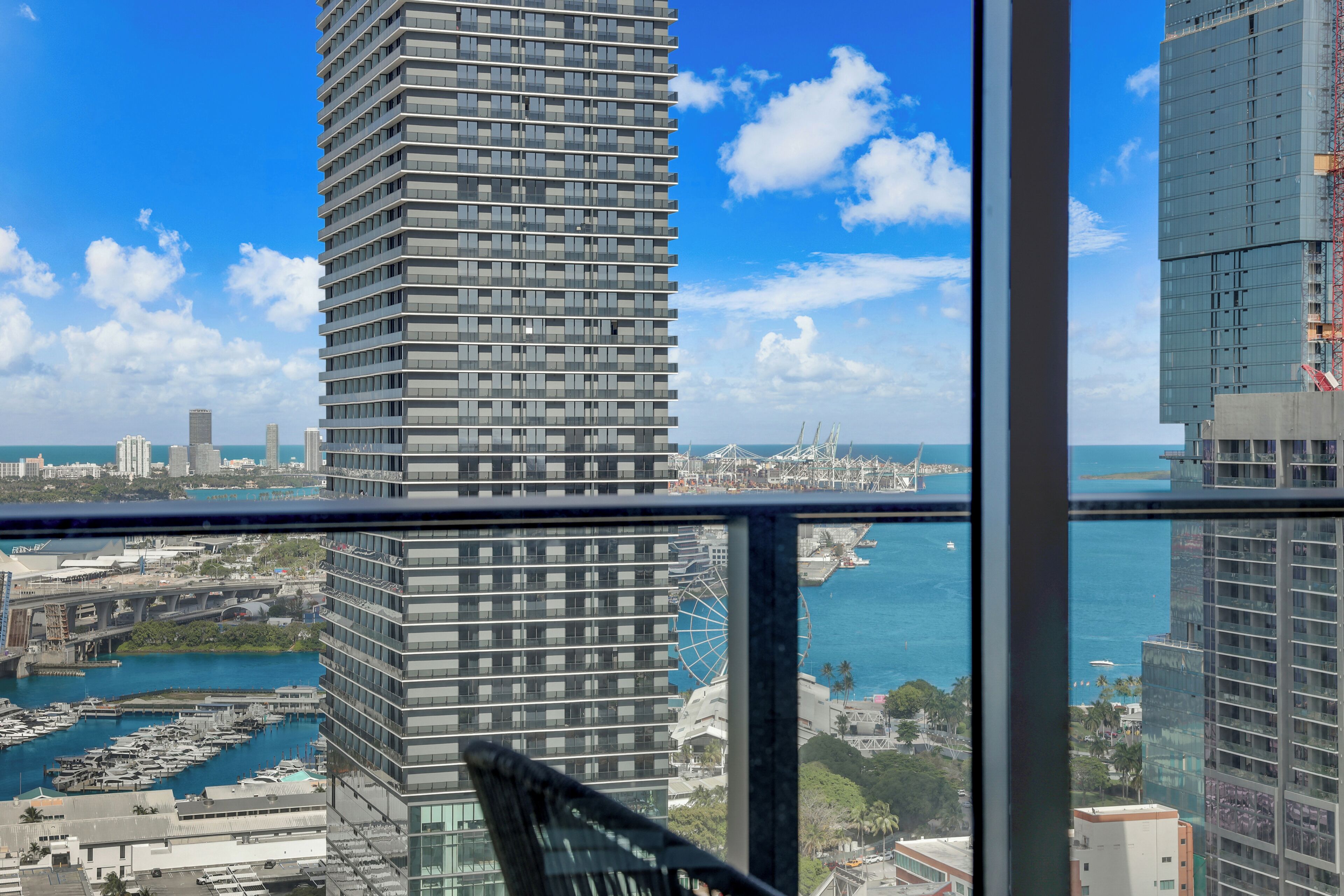 Apartment, Balcony, City View | Balcony