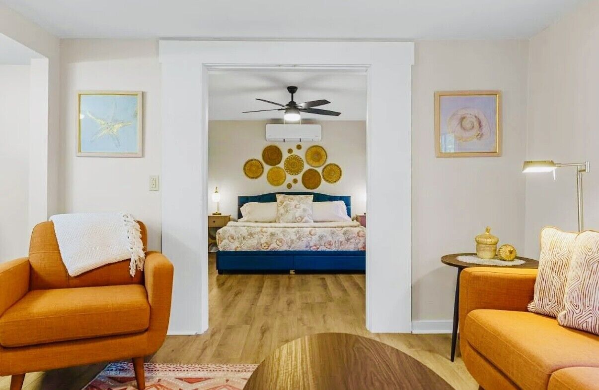 Brand New 2bdrm Cottage - Add On 1bdrm Cottage Nextdoor Beautiful Boothbayharbor - Boothbay Harbor, ME
