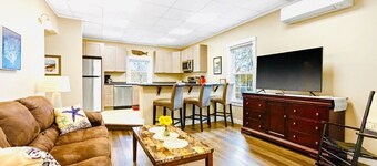 Brand New 2bdrm Cottage - ADD ON 1bdrm Cottage nextdoor Beautiful BoothbayHarbor