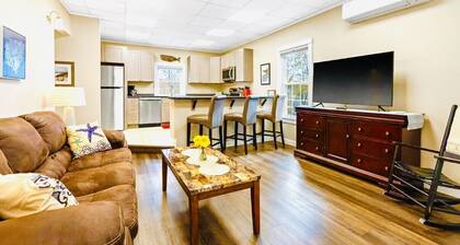 Brand New 2bdrm Cottage - ADD ON 1bdrm Cottage nextdoor Beautiful BoothbayHarbor