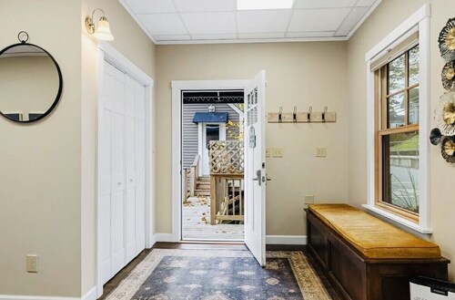 Brand New 2bdrm Cottage - ADD ON 1bdrm Cottage nextdoor Beautiful BoothbayHarbor