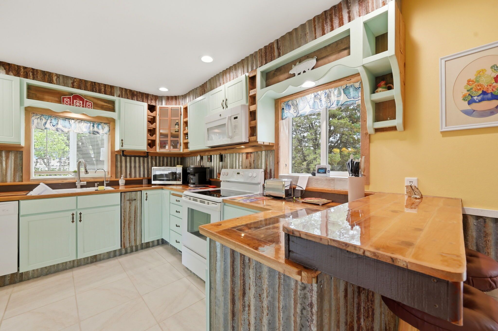 Cocina privada