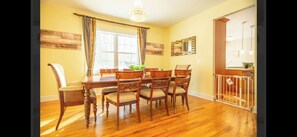 Dining - FIFA 2026 free Limousine service two & from event (Patterson)