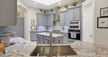 Updated Spacious Home near ATT FIFA World Cup