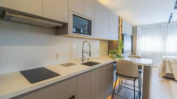 Standard Apartment | Private kitchen