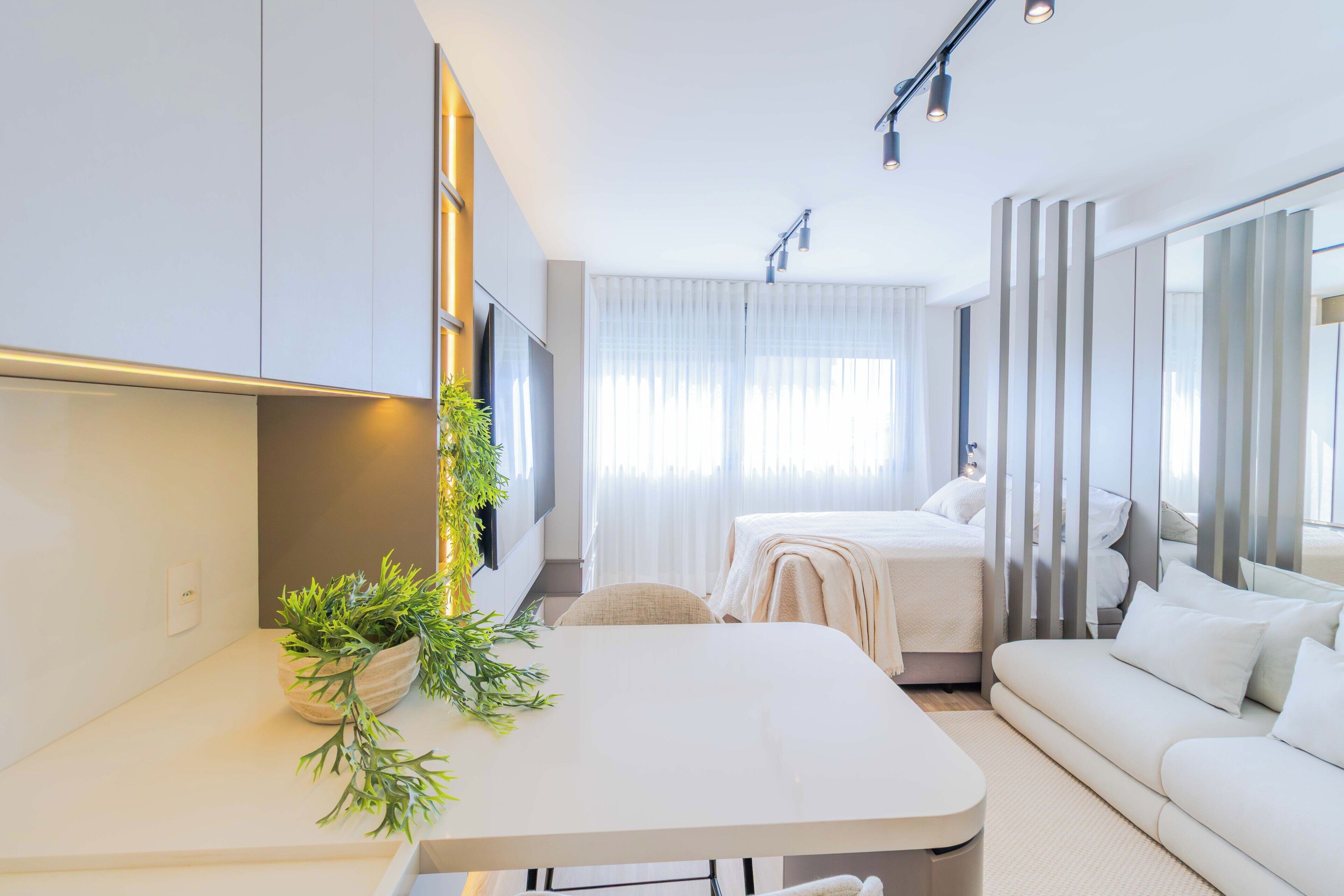 Standard Apartment | Iron/ironing board, free WiFi