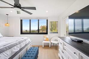 2 bedrooms, WiFi, bed sheets - Stunning Oceanfront Villa - 3rd Floor Views and Renovated 2026 (Hilton Head Island)