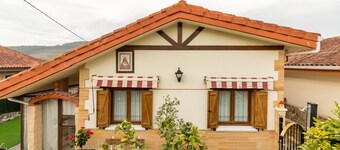 Las Camelias in Argoños – Comfortabele woning vlak bij strand en dorpscentrum