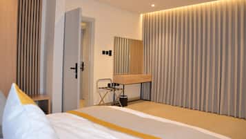 Draps en coton égyptien, literie de qualité supérieure, surmatelas