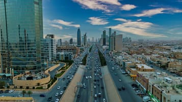 Deluxe Apartment | View from room