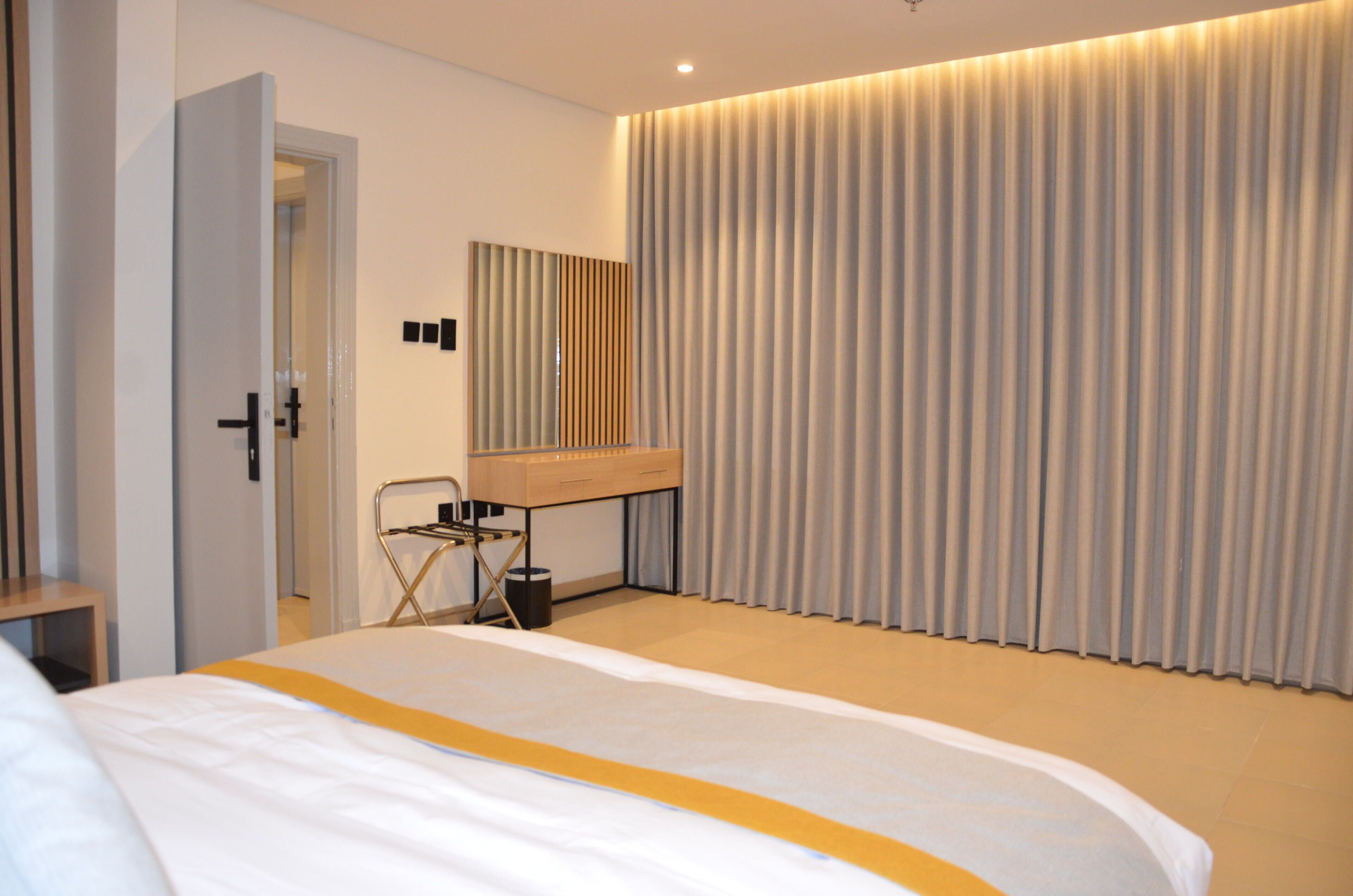 Deluxe Apartment | View from room