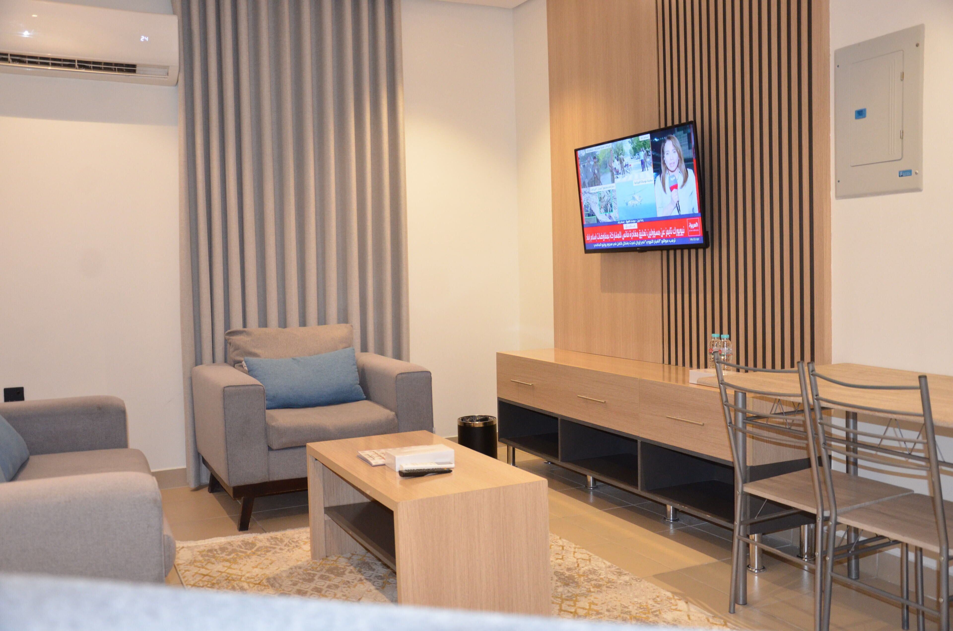 Appartement supérieur | Intérieur