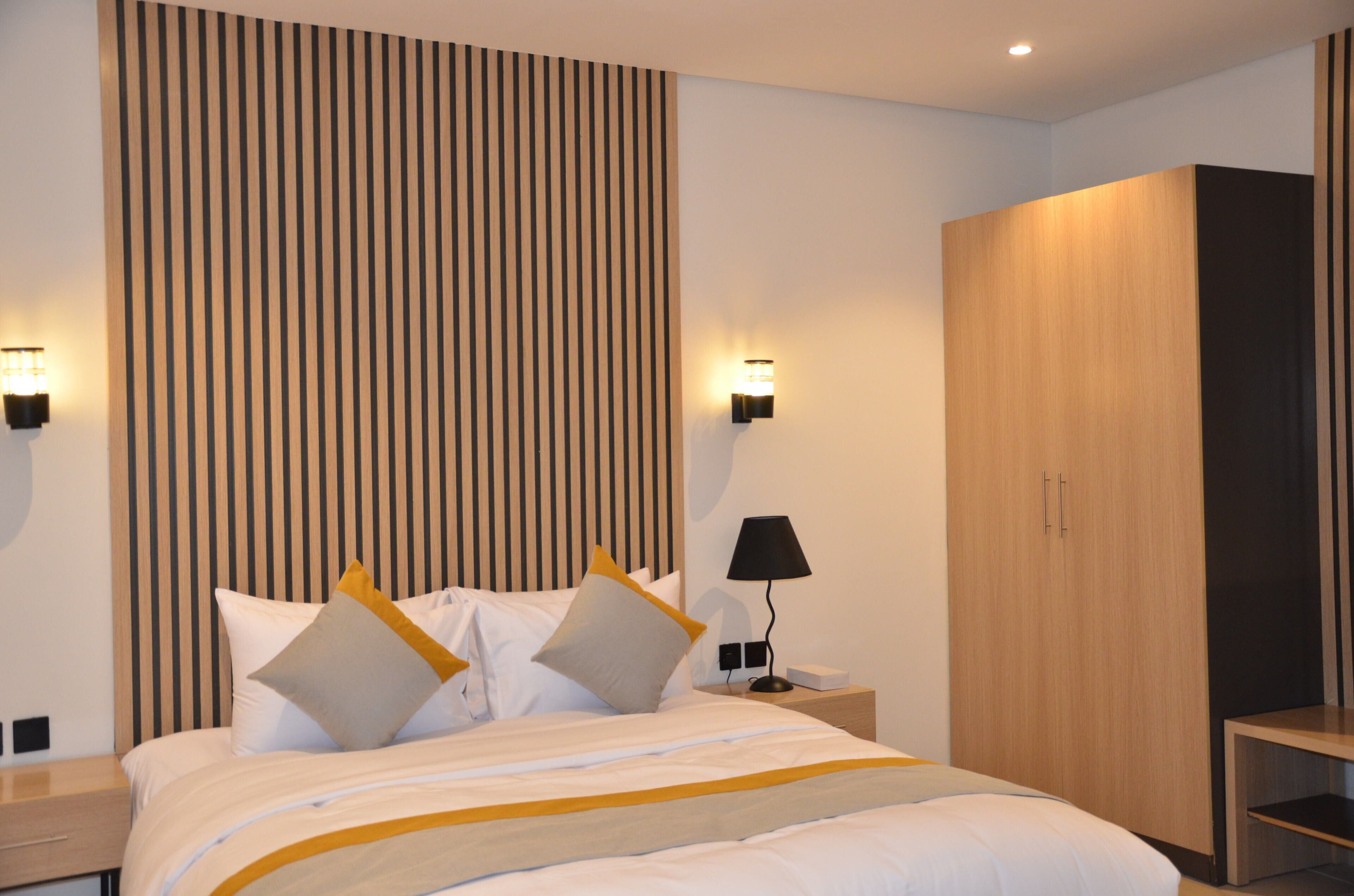 Superior appartement | Uitzicht op de stad