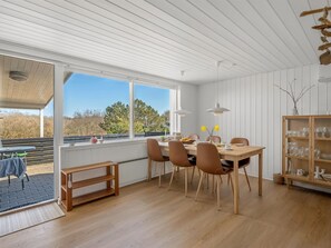 Dining - "Aiden" - 650m from the sea by Interhome (Fanø)