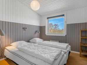 3 chambres, accès Internet