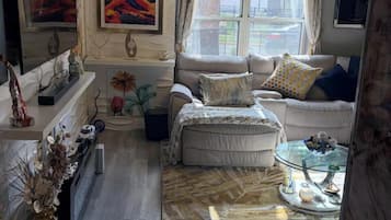 リビング エリア