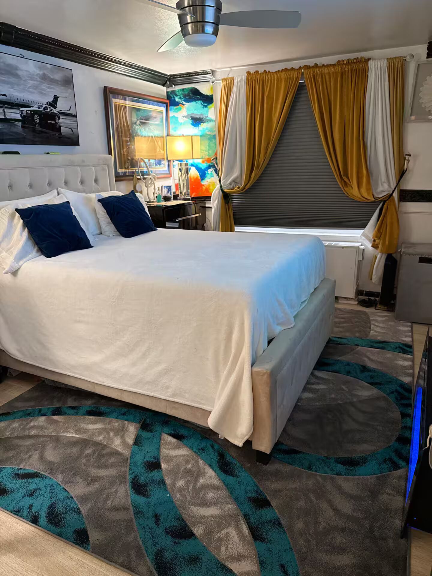 1 chambre, Wi-Fi