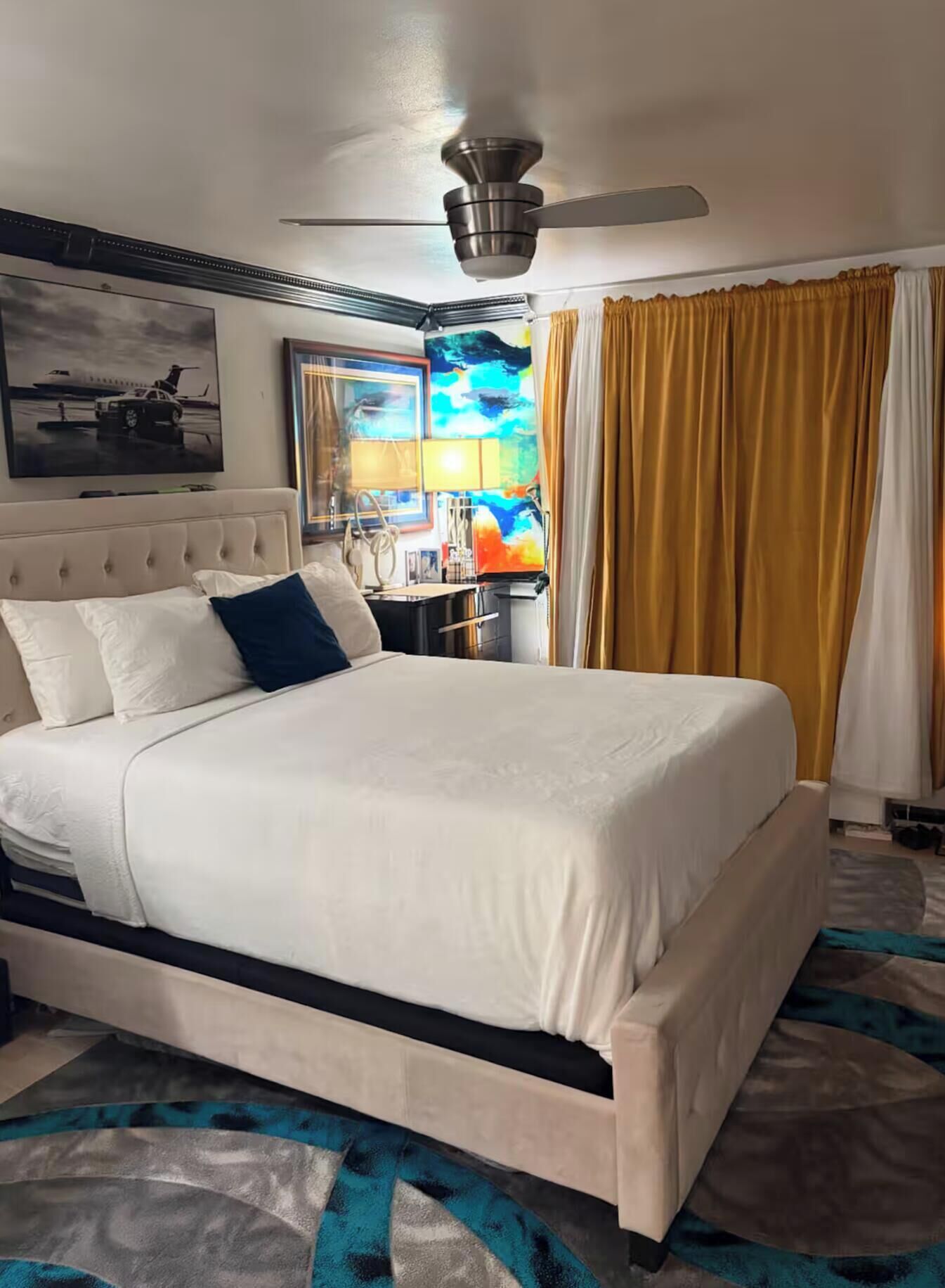 1 bedroom, WiFi