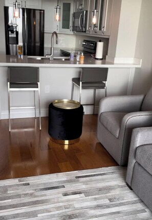 Private kitchen - World Cup 2026 Stay Minutes from Hard Rock Stadium (Fort Lauderdale)