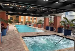 Pool - World Cup 2026 Stay Minutes from Hard Rock Stadium (Fort Lauderdale)