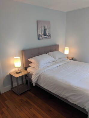 2 Schlafzimmer, Bügeleisen/Bügelbrett, Internetzugang, Bettwäsche