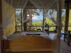 WiFi, bed sheets