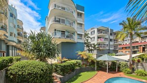 Exterior - Ocean Breeze Unit 1, 42 King Street, Kings Beach (Caloundra)