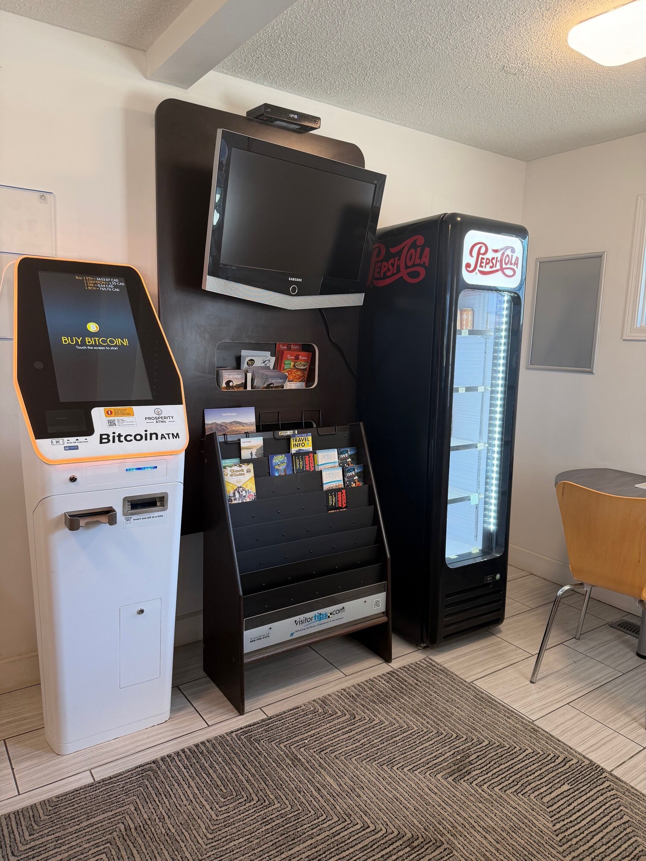 Games room