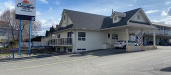 Coastline Motel Kamloops