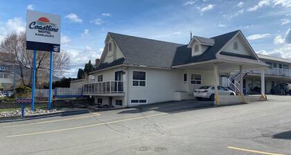 Coastline Motel Kamloops