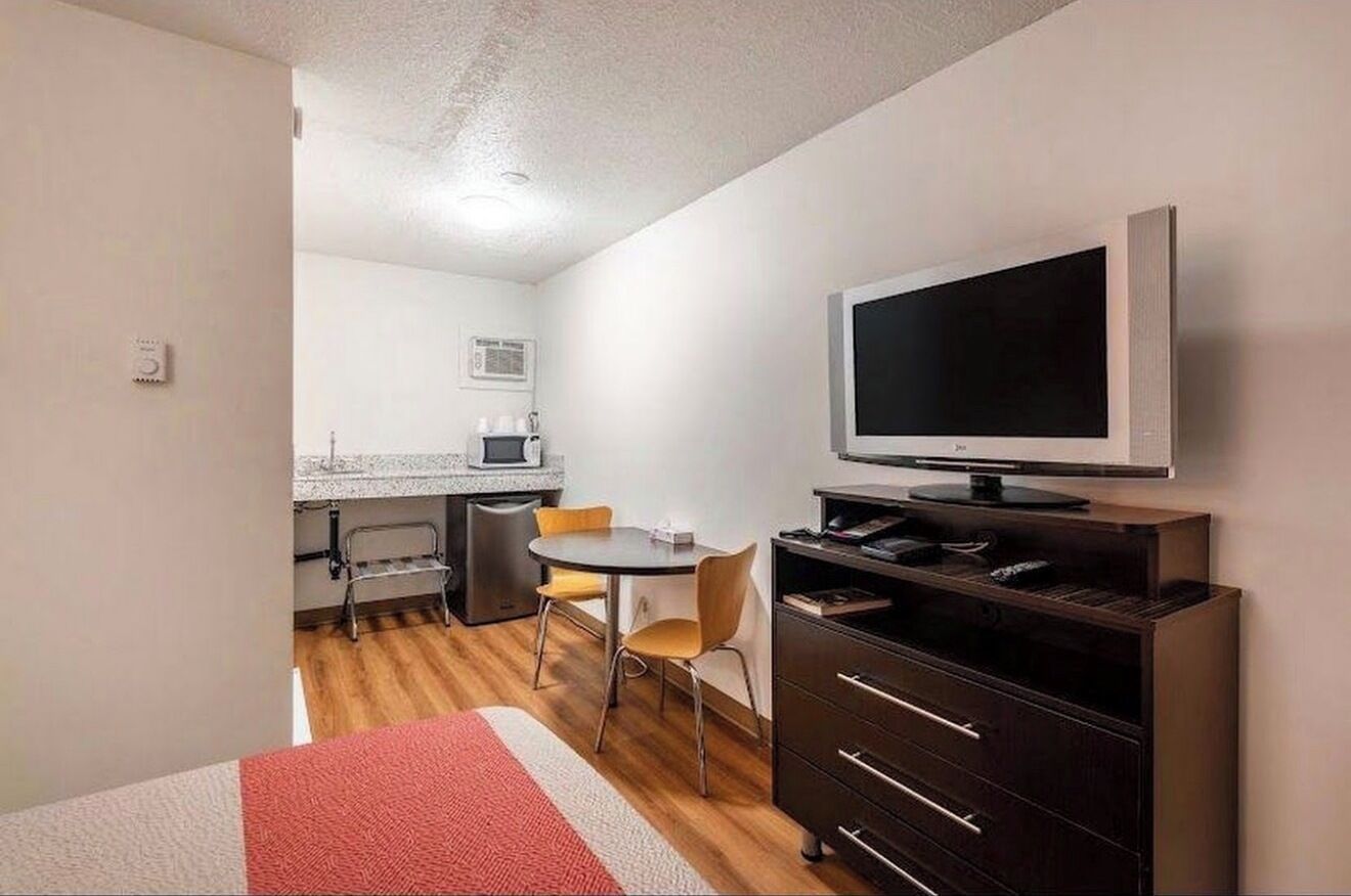 Comfort enkelrum - utsikt mot bergen