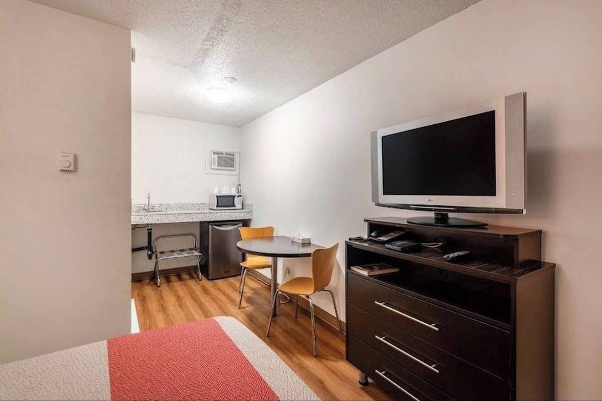 Comfort Single Room, Mountain View