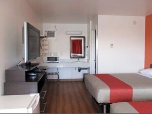 Comfort dubbelrum - utsikt mot bergen