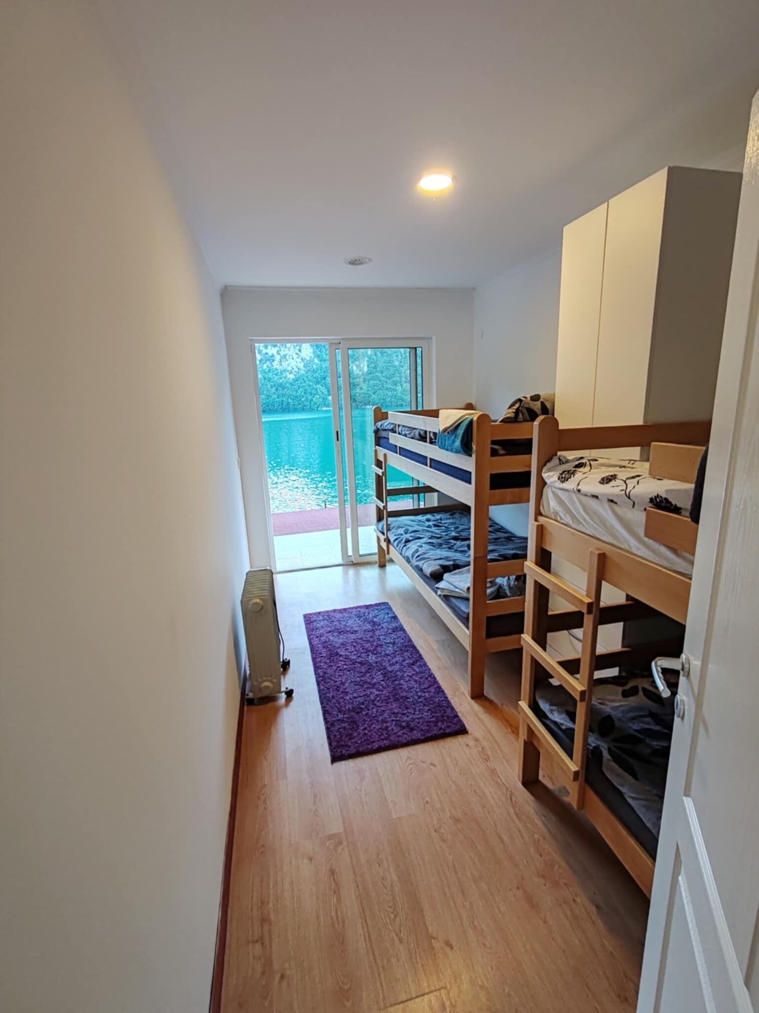 3 chambres, accès Internet, draps fournis
