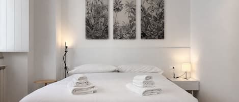 1 Schlafzimmer, Internetzugang, Bettwäsche