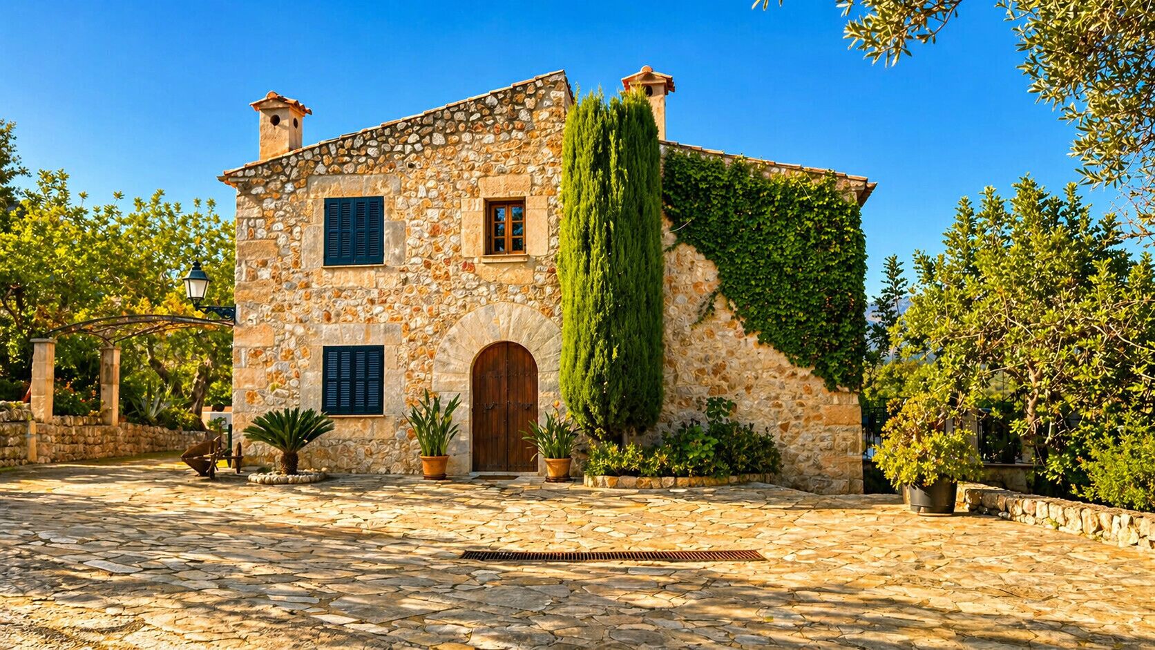 Exterior