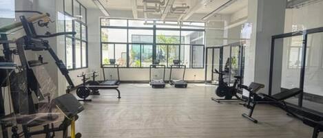 Salle de remise en forme