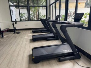 Fitnesscenter