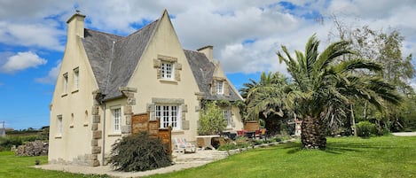 Extérieur