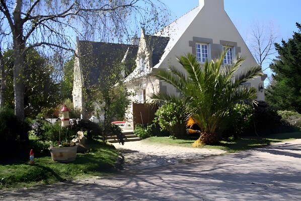 Extérieur