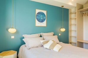 Room - Apartment 50 metres from the beach (Penmarch)