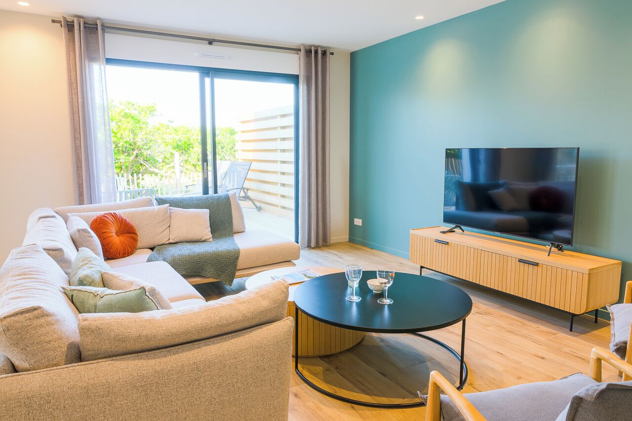 Appartement à 50 Mètres De La Plage - Penmarch