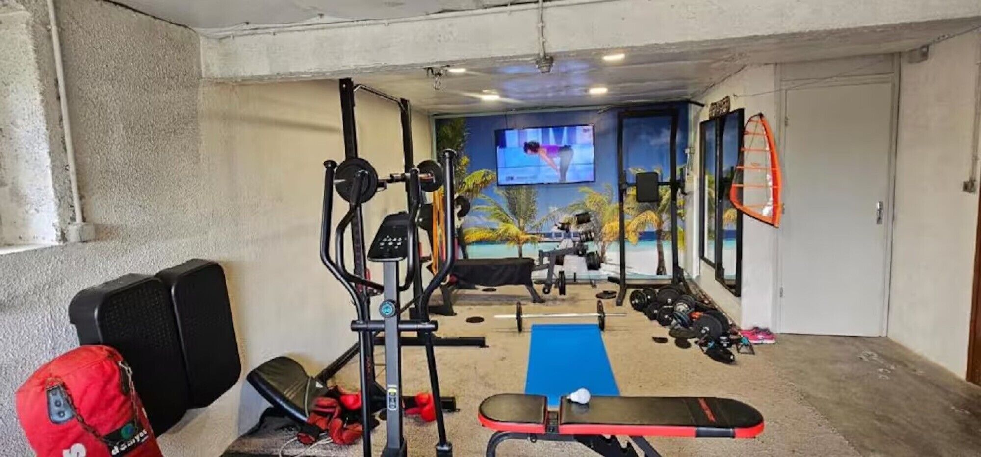 Salle de remise en forme