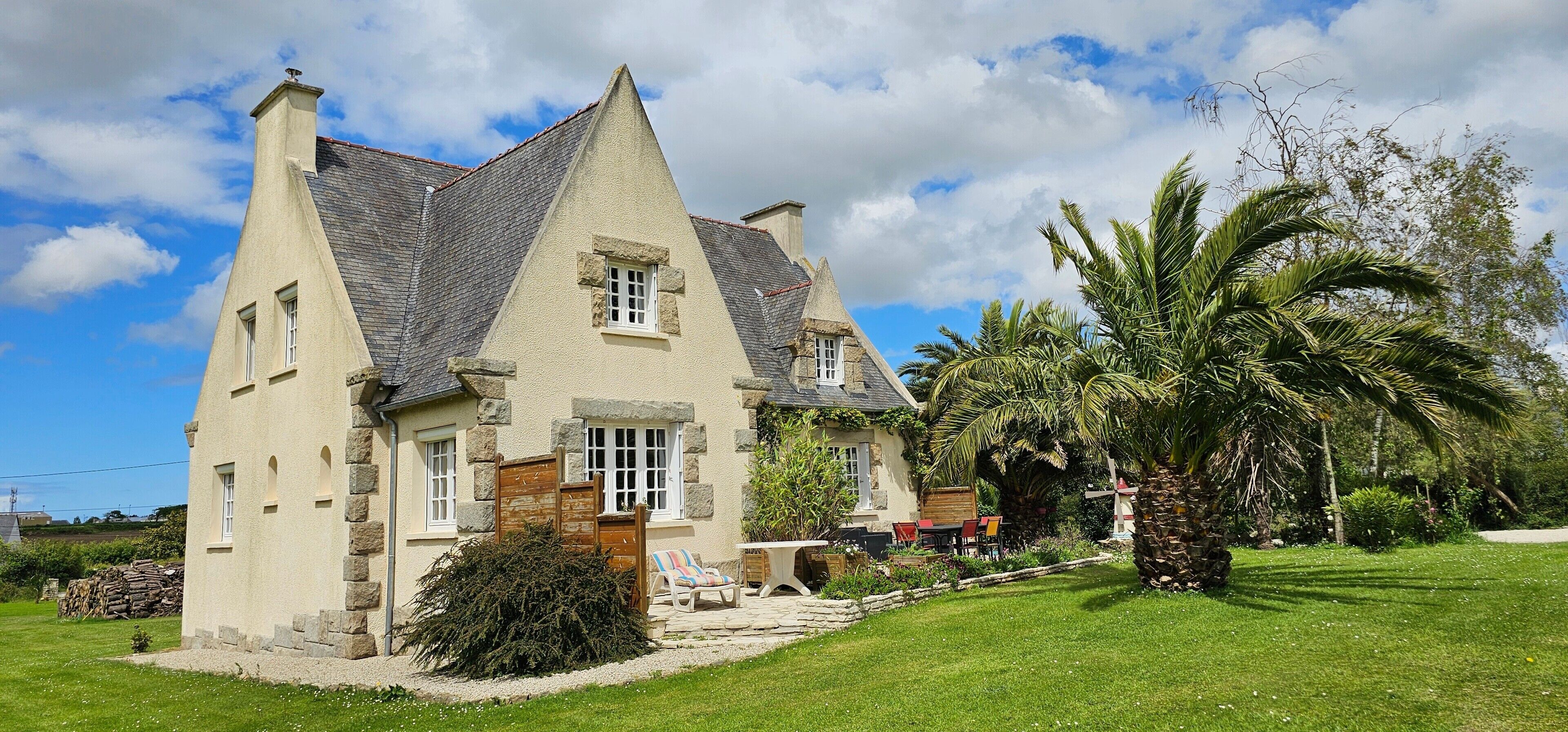 Extérieur