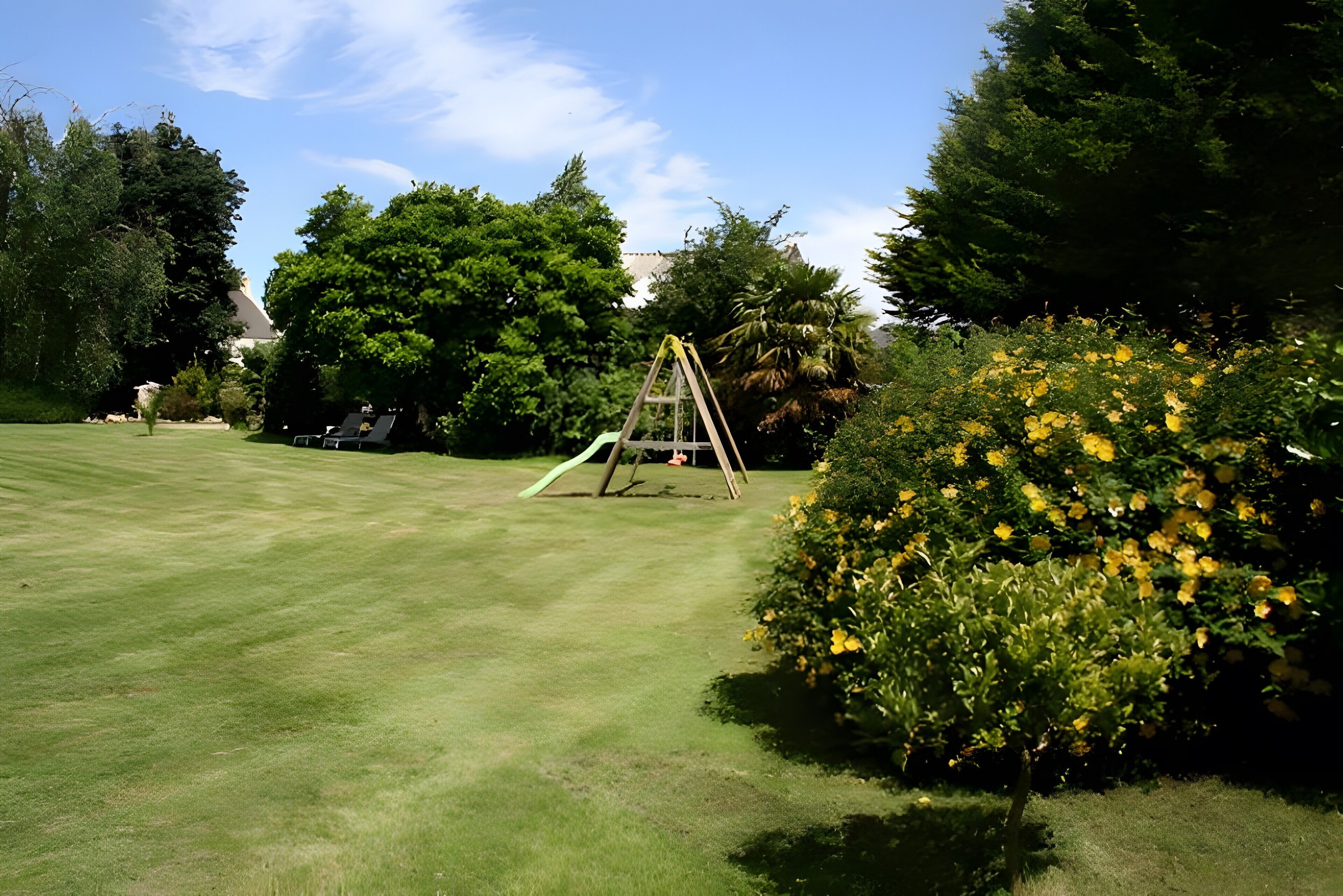 Espace pour enfants