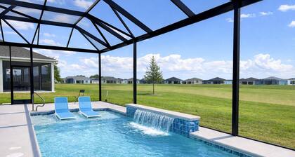 Edenfield Golfview Retreat