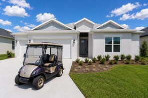 Exterior - Edenfield Golfview Retreat (Sumterville)