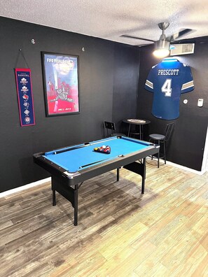 Sala de jogos