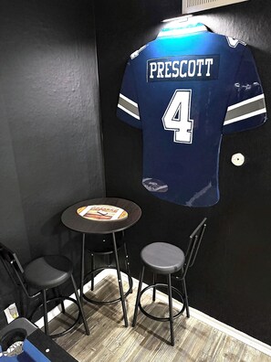 Opções para refeição