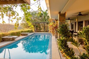 Pool - Casa de Luna - Popoyo, Nicaragua (Popoyo)